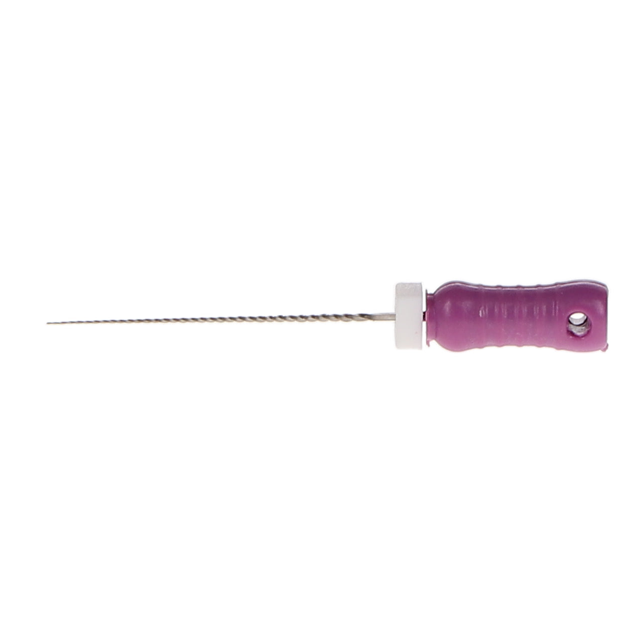House Brand Dentistry 400102 HSB Endodontic K-Files 21mm #10 Purple Stainless Steel 6/Pk House Brand Dentistry 400102 HSB Endodontic K-Files 21mm #10 Purple Stainless Steel 6/Pk